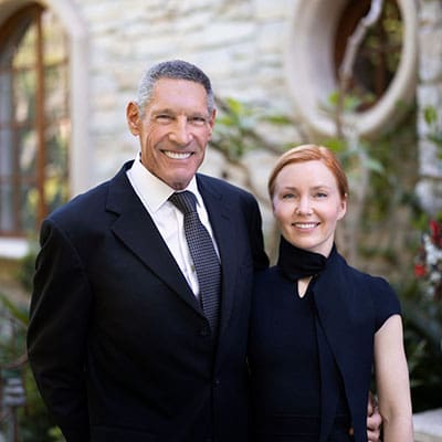 Dr. Gary and Alya Michelson, CO-CHAIRS OF MICHELSON PHILANTHROPIES